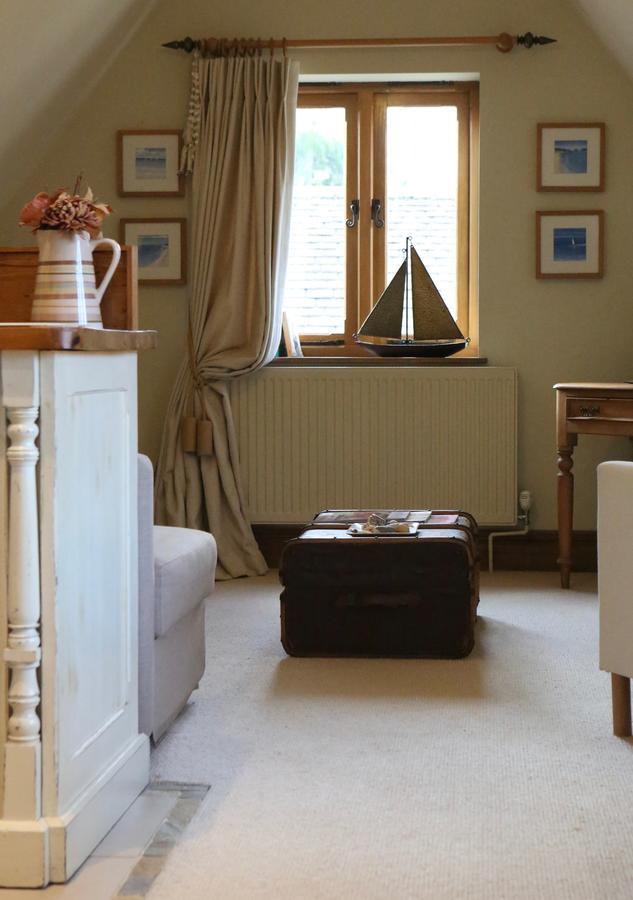 Oundle Bespoke Apartments Exteriér fotografie