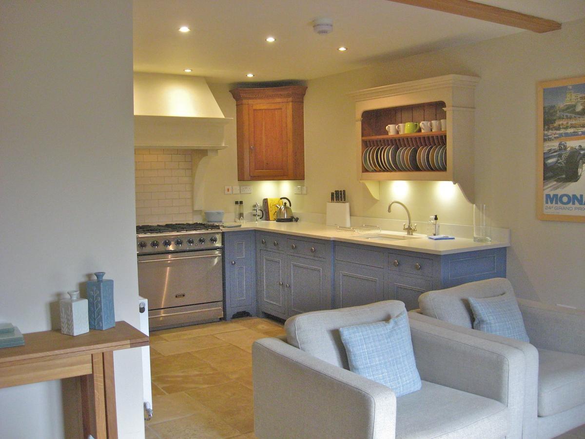 Oundle Bespoke Apartments Exteriér fotografie