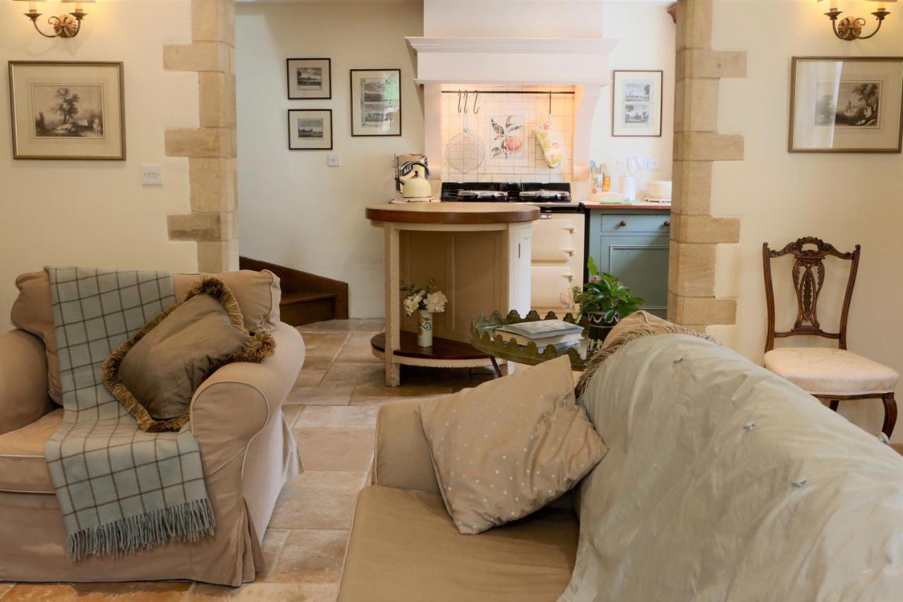 Oundle Bespoke Apartments Exteriér fotografie