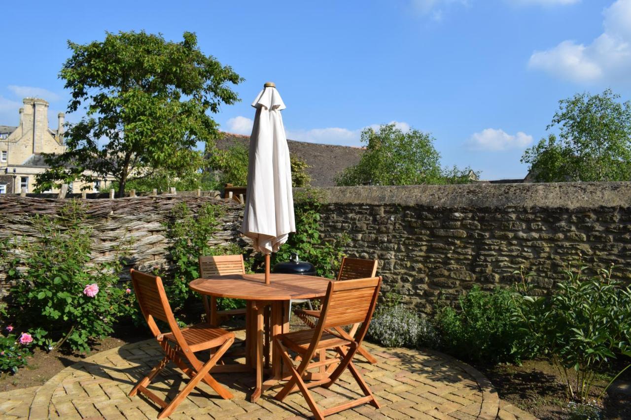 Oundle Bespoke Apartments Exteriér fotografie